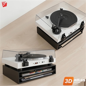 Audio Tech Skp Files